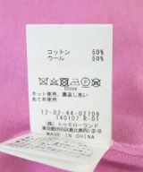MACPHEE（マカフィー）ニット・セーター ピンク サイズ:S レディース/2200706160024