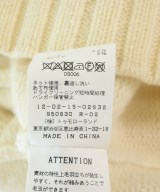 MACPHEE（マカフィー）ニット・セーター 白 サイズ:S レディース/2200707683089
