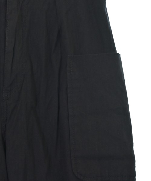 MACPHEE（マカフィー）カーゴパンツ 黒 サイズ:32(XS位) レディース/2200708921036