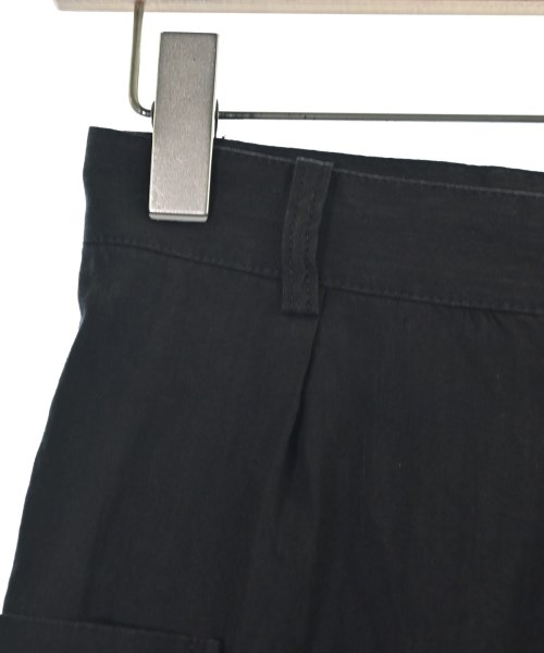 MACPHEE（マカフィー）カーゴパンツ 黒 サイズ:32(XS位) レディース/2200708921036