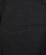 MACPHEE（マカフィー）カーゴパンツ 黒 サイズ:32(XS位) レディース/2200708921036
