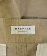 MACPHEE（マカフィー）その他 ベージュ サイズ:32(XS位) レディース/2200707211015