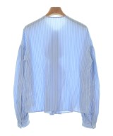 MACPHEE（マカフィー）ブラウス 青 サイズ:36(M位) レディース/2200700854073
