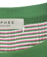 MACPHEE（マカフィー）Tシャツ・カットソー 緑 サイズ:S レディース/2200659390219