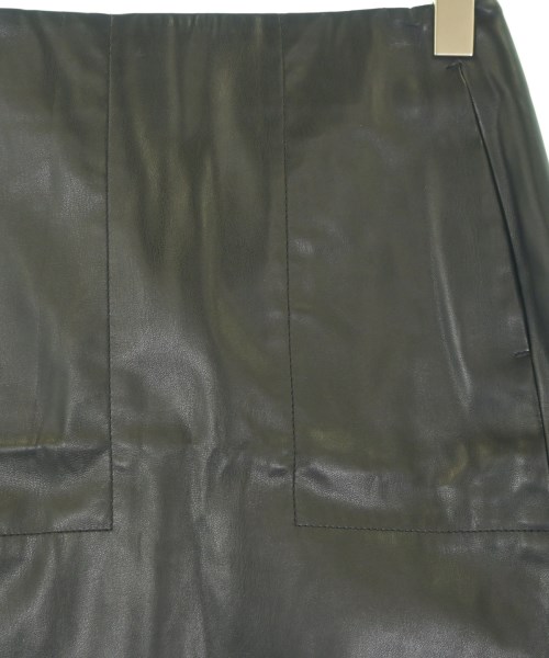 MACPHEE（マカフィー）ミニスカート 黒 サイズ:32(XS位) レディース/2200659390318