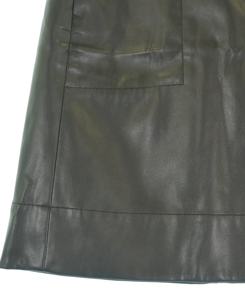 MACPHEE（マカフィー）ミニスカート 黒 サイズ:32(XS位) レディース/2200659390318