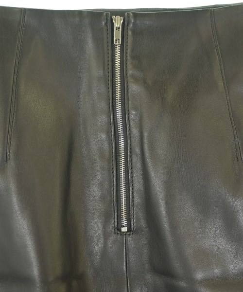 MACPHEE（マカフィー）ミニスカート 黒 サイズ:32(XS位) レディース/2200659390318