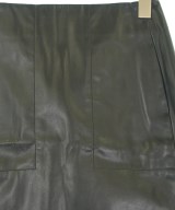 MACPHEE（マカフィー）ミニスカート 黒 サイズ:32(XS位) レディース/2200659390318