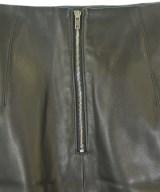 MACPHEE（マカフィー）ミニスカート 黒 サイズ:32(XS位) レディース/2200659390318