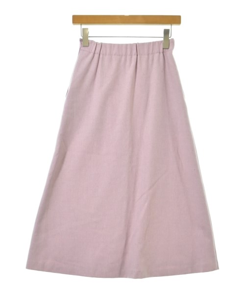 MACPHEE(マカフィー)ロング・マキシ丈スカート ピンク サイズ:32(XS位)/2200660600031