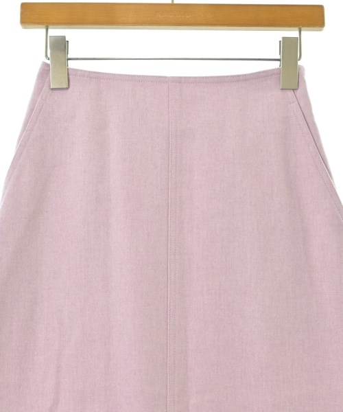 MACPHEE（マカフィー）ロング・マキシ丈スカート ピンク サイズ:32(XS位) レディース/2200660600031