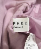 MACPHEE（マカフィー）ロング・マキシ丈スカート ピンク サイズ:32(XS位) レディース/2200660600031