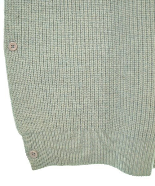 MACPHEE（マカフィー）ベスト/ノースリーブ 青 サイズ:S レディース/2200663849017