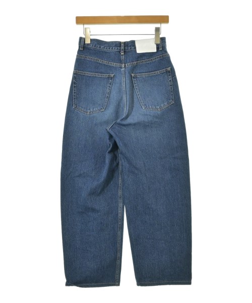 MACPHEE（マカフィー）デニムパンツ 青 サイズ:34(S位) レディース/2200660640129
