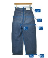 MACPHEE（マカフィー）デニムパンツ 青 サイズ:34(S位) レディース/2200660640129