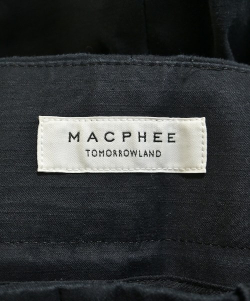 MACPHEE（マカフィー）その他 紺 サイズ:36(M位) レディース/2200660640143