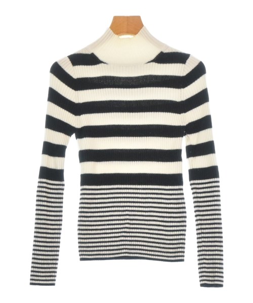 MACPHEE(マカフィー)ニット・セーター 黒 サイズ:S/2200662609223