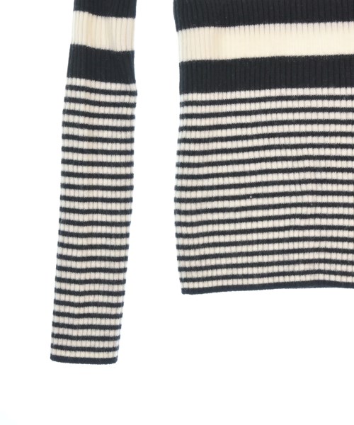 MACPHEE（マカフィー）ニット・セーター 黒 サイズ:S レディース/2200662609223