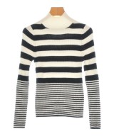 MACPHEE（マカフィー）ニット・セーター 黒 サイズ:S レディース/2200662609223