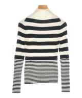 MACPHEE（マカフィー）ニット・セーター 黒 サイズ:S レディース/2200662609223