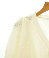 MACPHEE（マカフィー）カーディガン 白 サイズ:S レディース/2200662815068
