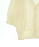 MACPHEE（マカフィー）カーディガン 白 サイズ:S レディース/2200662815068