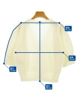 MACPHEE（マカフィー）カーディガン 白 サイズ:S レディース/2200662815068