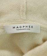 MACPHEE（マカフィー）ニット・セーター 白 サイズ:S レディース/2200662815143