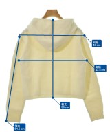 MACPHEE（マカフィー）ニット・セーター 白 サイズ:S レディース/2200662815143