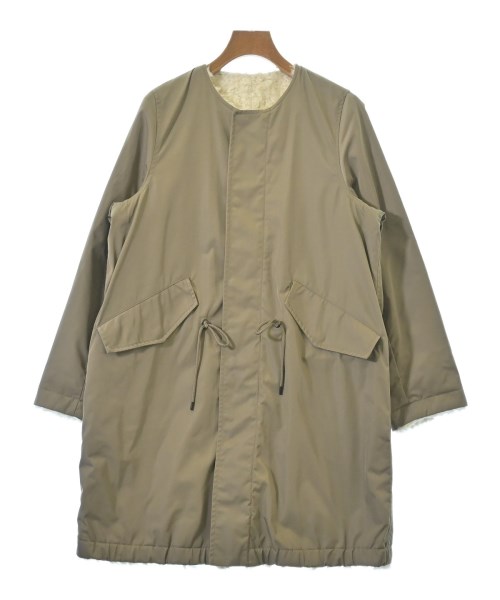 MACPHEE(マカフィー)モッズコート グレー サイズ:36(M位)/2200637907019