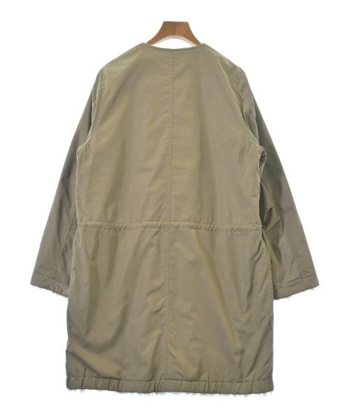 MACPHEE（マカフィー）モッズコート グレー サイズ:36(M位) レディース/2200637907019