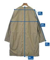 MACPHEE（マカフィー）モッズコート グレー サイズ:36(M位) レディース/2200637907019