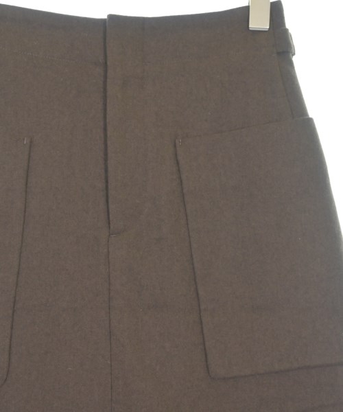 MACPHEE（マカフィー）ロング・マキシ丈スカート 茶 サイズ:32(XS位) レディース/2200637907026