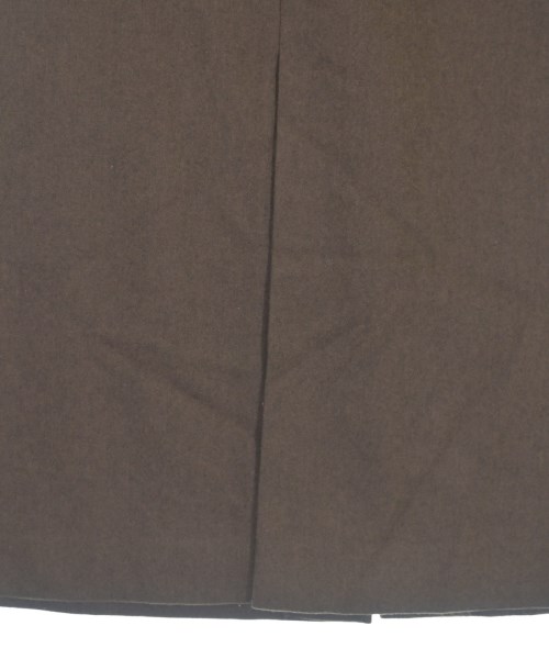 MACPHEE（マカフィー）ロング・マキシ丈スカート 茶 サイズ:32(XS位) レディース/2200637907026