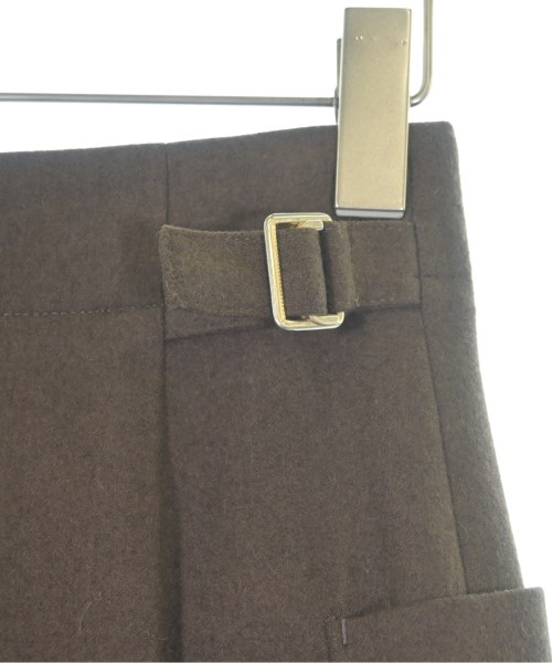 MACPHEE（マカフィー）ロング・マキシ丈スカート 茶 サイズ:32(XS位) レディース/2200637907026