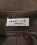 MACPHEE（マカフィー）ロング・マキシ丈スカート 茶 サイズ:32(XS位) レディース/2200637907026