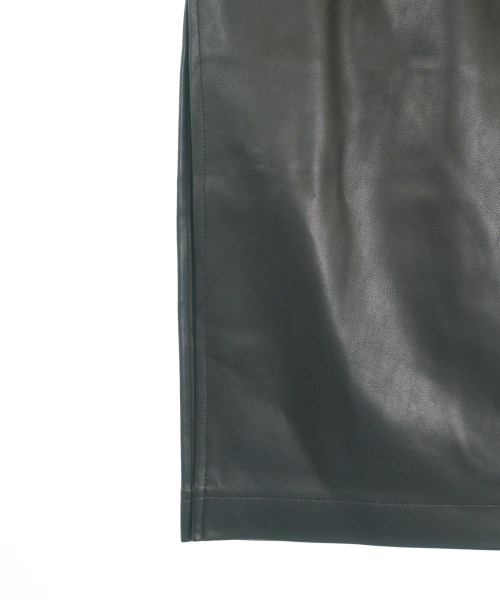 MACPHEE（マカフィー）ロング・マキシ丈スカート 黒 サイズ:34(S位) レディース/2200637907033