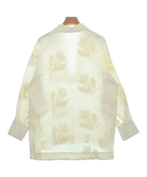 MACPHEE（マカフィー）ブラウス 白 サイズ:36(M位) レディース/2200658714191