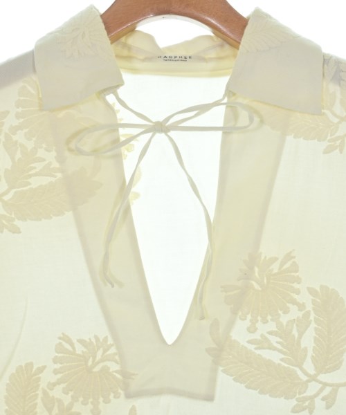 MACPHEE（マカフィー）ブラウス 白 サイズ:36(M位) レディース/2200658714191