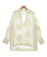 MACPHEE（マカフィー）ブラウス 白 サイズ:36(M位) レディース/2200658714191