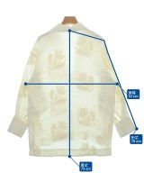 MACPHEE（マカフィー）ブラウス 白 サイズ:36(M位) レディース/2200658714191