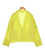 MACPHEE（マカフィー）カーディガン 黄 サイズ:S レディース/2200659573070