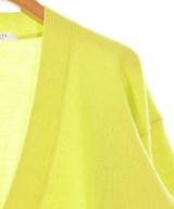 MACPHEE（マカフィー）カーディガン 黄 サイズ:S レディース/2200659573070