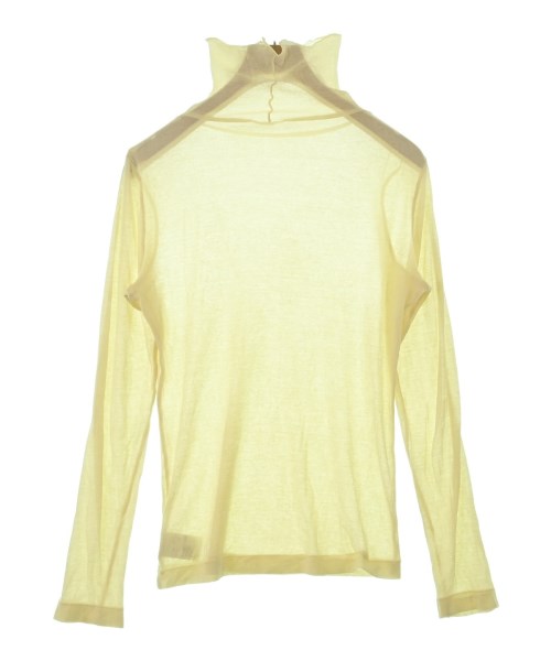 MACPHEE（マカフィー）Tシャツ・カットソー 黄 サイズ:S レディース/2200664917036