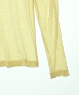 MACPHEE（マカフィー）Tシャツ・カットソー 黄 サイズ:S レディース/2200664917036