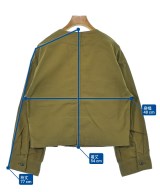 MACPHEE（マカフィー）その他 カーキ サイズ:36(M位) レディース/2200660436012