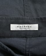 MACPHEE（マカフィー）ワンピース 紺 サイズ:36(M位) レディース/2200660616100