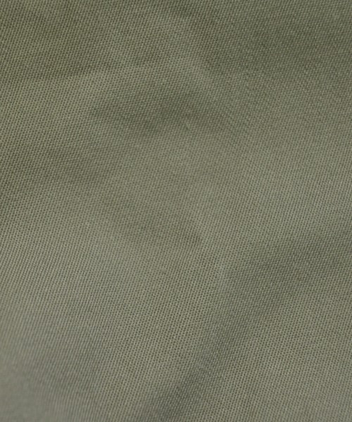 MACPHEE（マカフィー）ステンカラーコート カーキ サイズ:34(S位) レディース/2200665066016