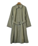 MACPHEE（マカフィー）ステンカラーコート カーキ サイズ:34(S位) レディース/2200665066016