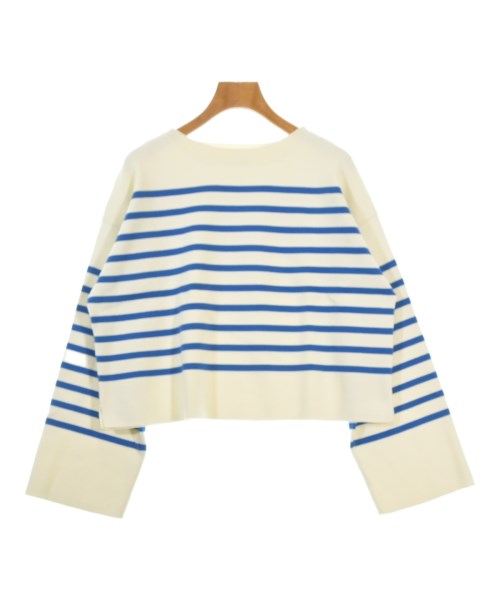 MACPHEE(マカフィー)ニット・セーター 白 サイズ:S/2200665205064